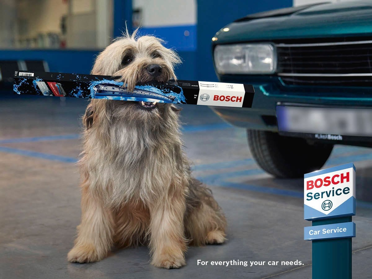 Bosch Car Service