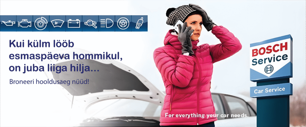 colosal, bosch, autoremont, car service, õlivahetus, mootoriõli, autohooldus, hooldus, remont, rehvivahetus, rehvid, varuosad, käigukast